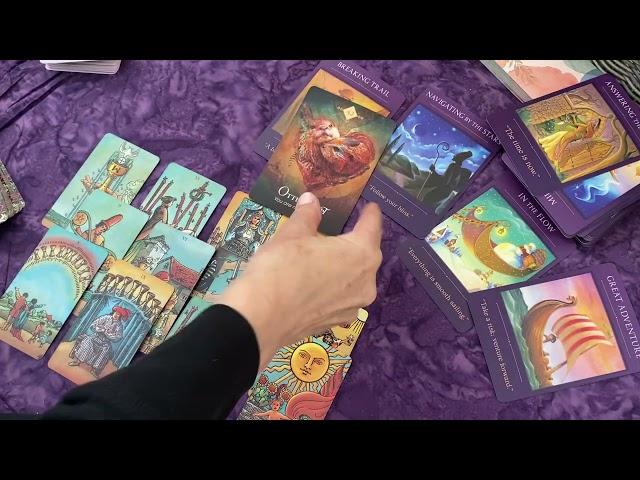 LIBRA: BE READY FOR THIS CALL!