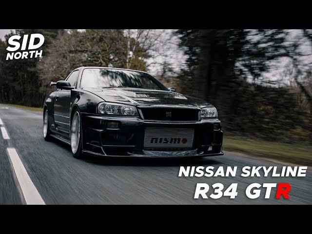 Is the Nissan Skyline R34 GTR Overrated?