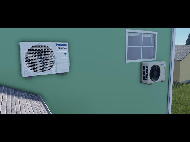 Roblox air conditioner