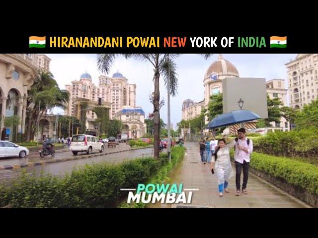 Hiranandani Powai | New York Of Mumbai | Hiranandani Garden Mumbai |