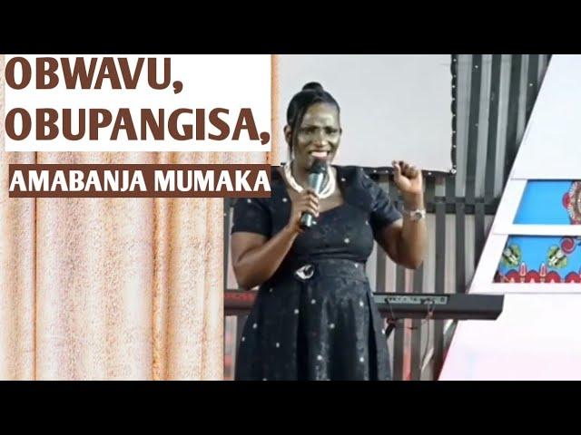 OBWAVU, amabanja, obupangiisa mubufumbo//PR Juliet Juuko Nakamatte  #marriage #family #Luganda MCF