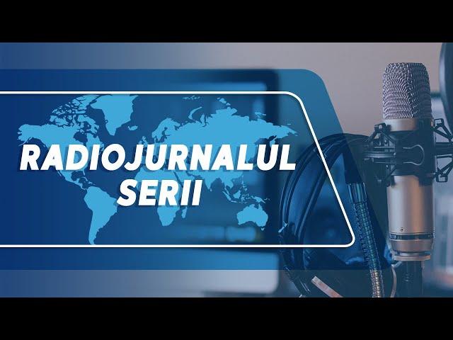 RadioJurnal (31.10.2024) Reținute 5 persoane cu intenția de a incendia ușa CEC și automobile IGP