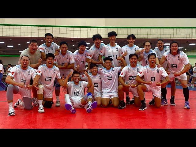 Toronto Qilin | 2023 NACIVT | Tournament Highlights