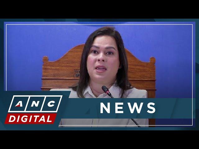 Political analyst: VP Sara Duterte's 'worse than meltdown' made her look 'unhinged, entitled' | ANC