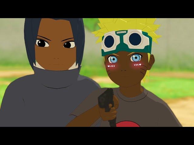 Naruto In The Hood Returns! (vrchat)