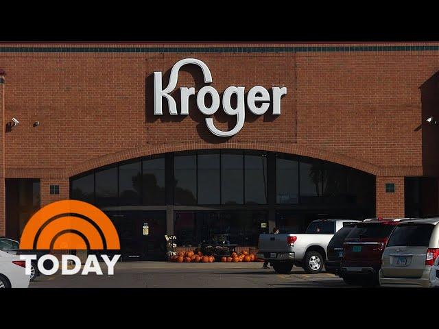 How a Kroger-Albertsons merger could impact food prices