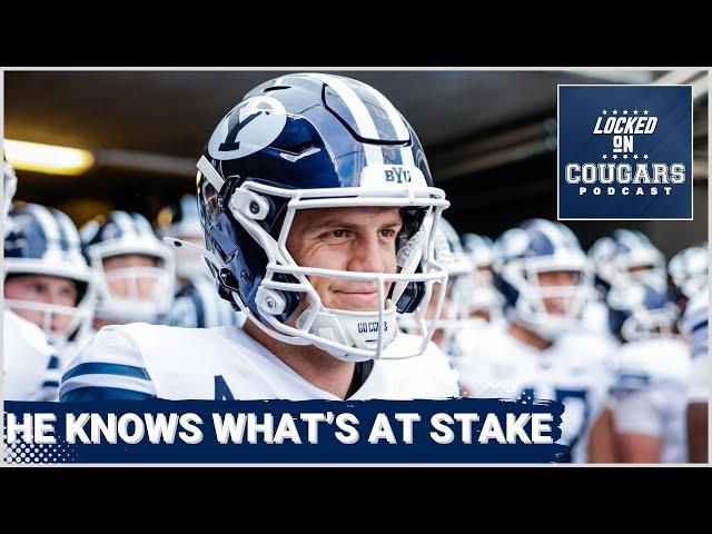 Jake Retzlaff's Turnover Issues: Can BYU Football Fix it Before it's Too Late? | BYU Cougars Podcast