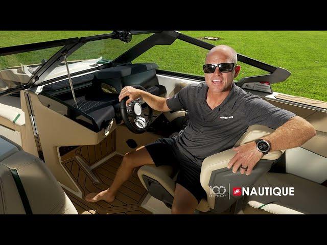 2025 Super Air Nautique G23 Walk Through