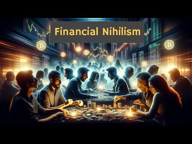 The Rise of Financial Nihilism: Why the American Dream is Fading Away