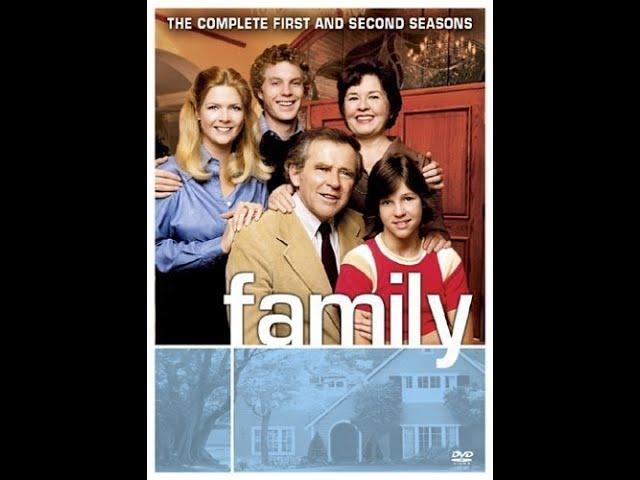 "Family" S1Ep01 | The Best Years Pilot