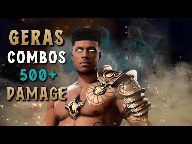 Let's Try Geras (Various FT5's) - Mortal Kombat 1