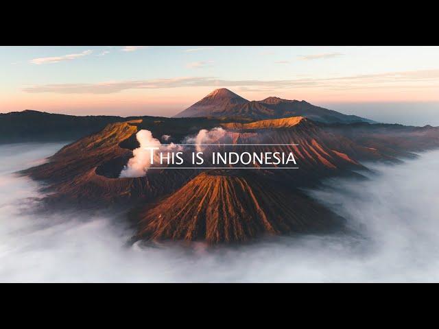 This is Indonesia - [CINEMATIC TRAVEL FILM]