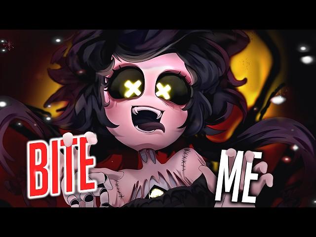 Nightcore - BITE ME [AMV] (Lyrics)