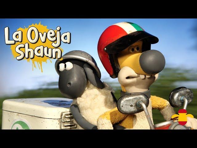 La gran carretera - La Oveja Shaun