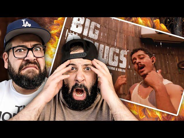 INDIA GOT BARS!! Hanumankind – Big Dawgs | Ft. Kalmi (REACTION!!!)