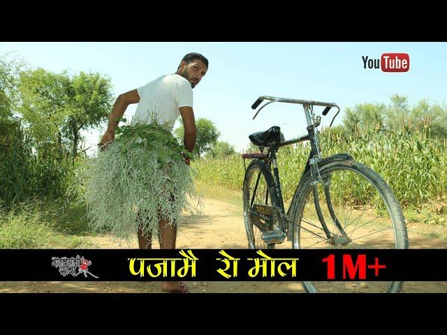 पजामै रो मोल । Rajasthani Haryanvi comedy