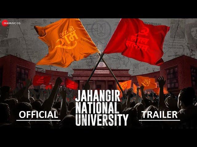 JNU | Official Trailer