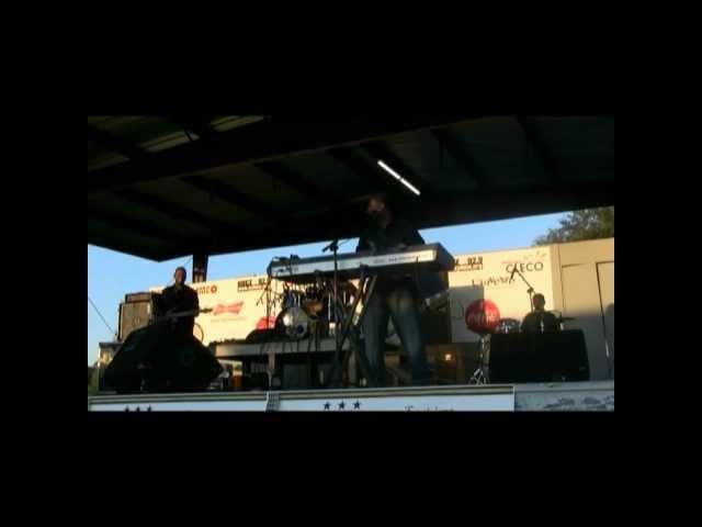 Lil Nate  & the Zydeco Big Timers @ 2011 Southwest Louisiana Zydeco Music Fest / Digital Soul TV