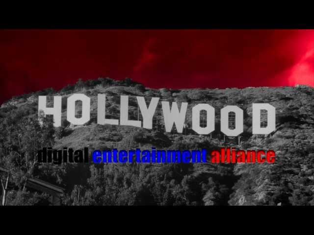 Digital Entertainment in Transition