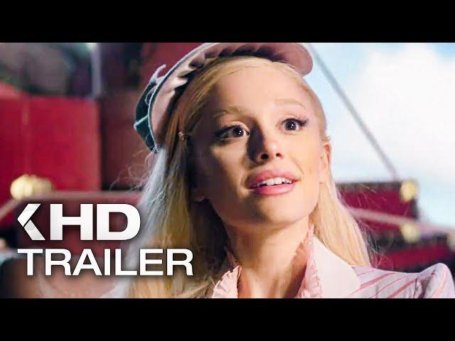 The witches from OZ reunited! - WICKED Trailer 4 German Deutsch (2024)