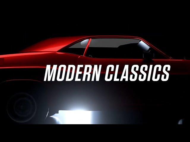 Modern Classics x Hoovies Garage - BARRETT-JACKSON 2023 PALM BEACH AUCTION