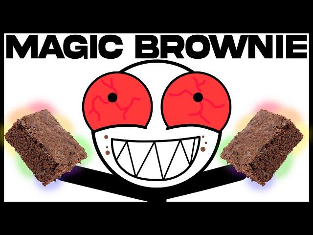 The Magic Brownie Experience