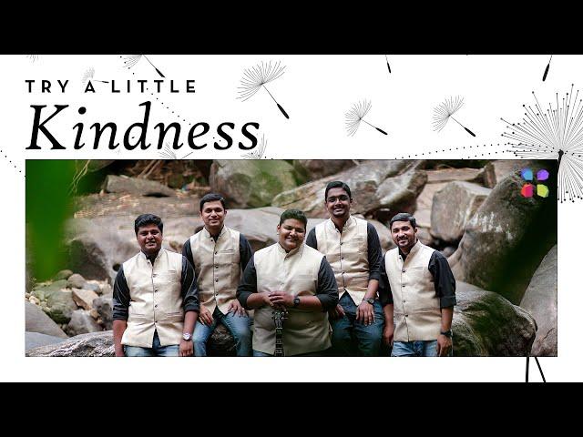 TRY A LITTLE KINDNESS (COVER) | THE LIVING STONES QUARTET | #thelsq