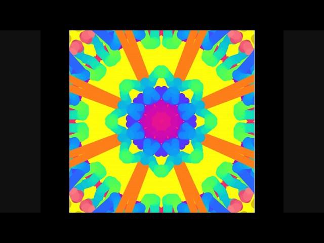 Kaleidoscope Spins