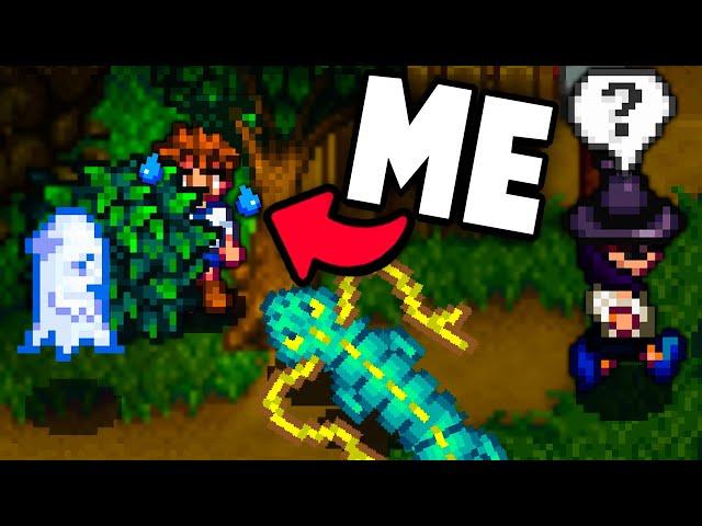 The Most INSANE Game Of Stardew Hide and Seek Ever