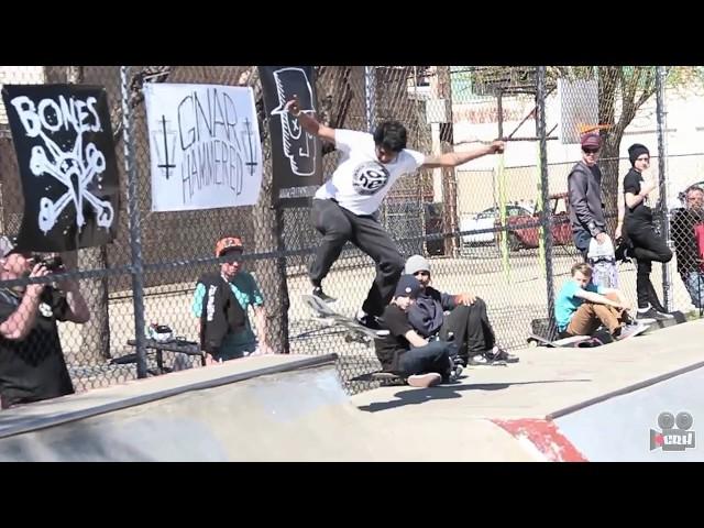 arjun shah 3rd place run philly cup series 2016 pop's skatepark