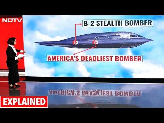 US B-2 Stealth Bomber | Explained: What Makes B-2 Stealth Bomber US' Most Destructive Weapon