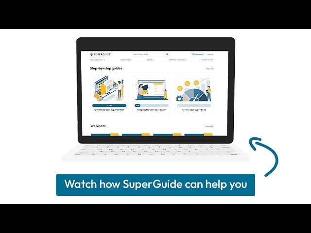 SuperGuide in 60 seconds