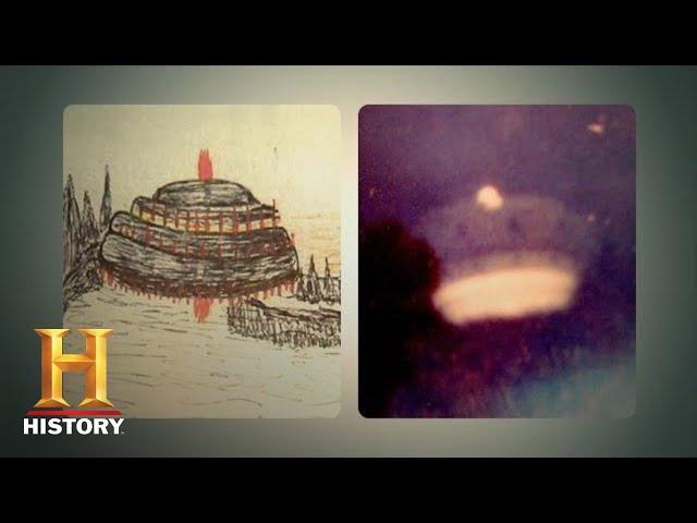 UFO Hunters: ALIEN SPACECRAFT SIGHTED IN FLORIDA (Season 2) | History