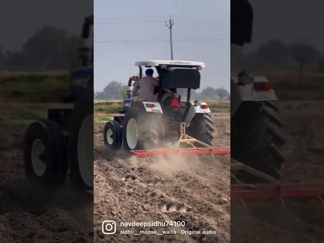 Navdeepsidhu 3630 power #jattlife #viral #newholland #newholland3630 #3630 #viralvideo #viralshort