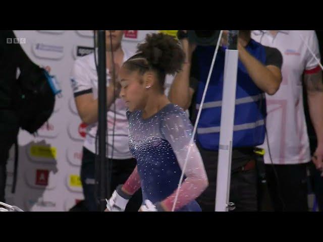 Skye Blakely (USA) - Uneven Bars - 2023 World Gymnastics Championships - Women's Team Final