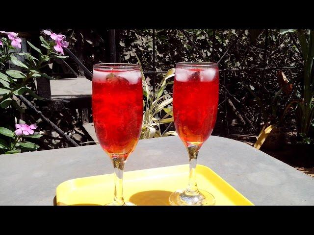 Cool & Refreshing Kokum Sherbat Recipe by KALPANA TALPADE