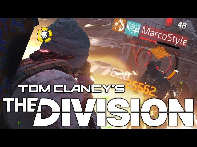 The Division 1 | I met MarcoStyle Solo Dark Zone 2023