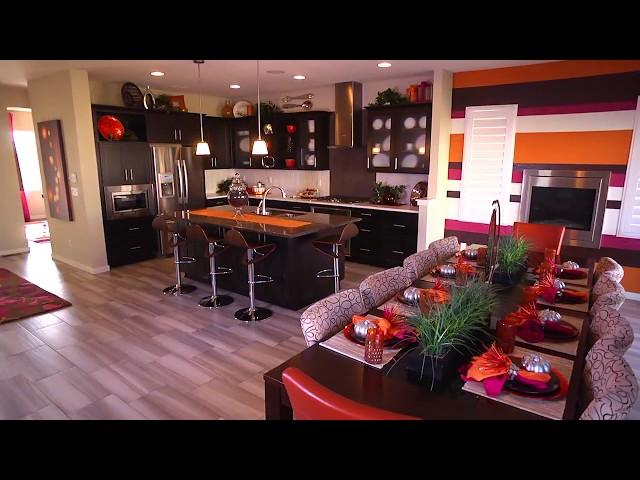 Four - Six Bedroom, 2,384 sf Home Tour in Parker, CO | Shea Homes