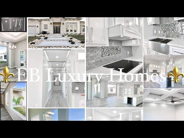 ️Luxery House ️Vendome McAllen (RGV Homes)