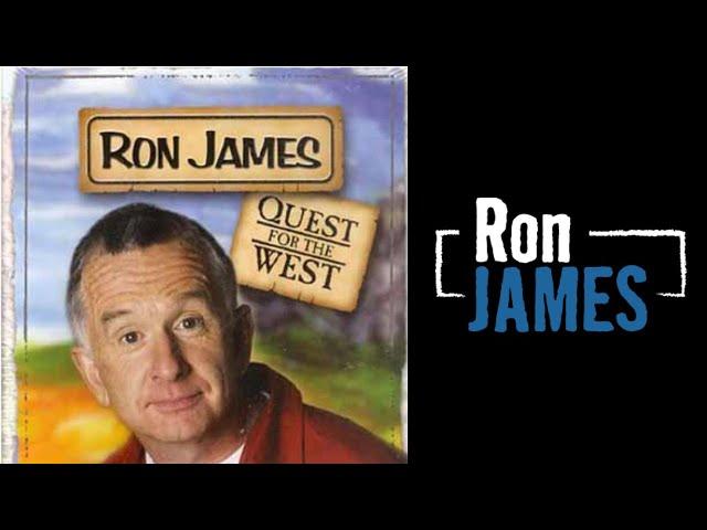 Ron James: Quest for the West (2006) | TV Special