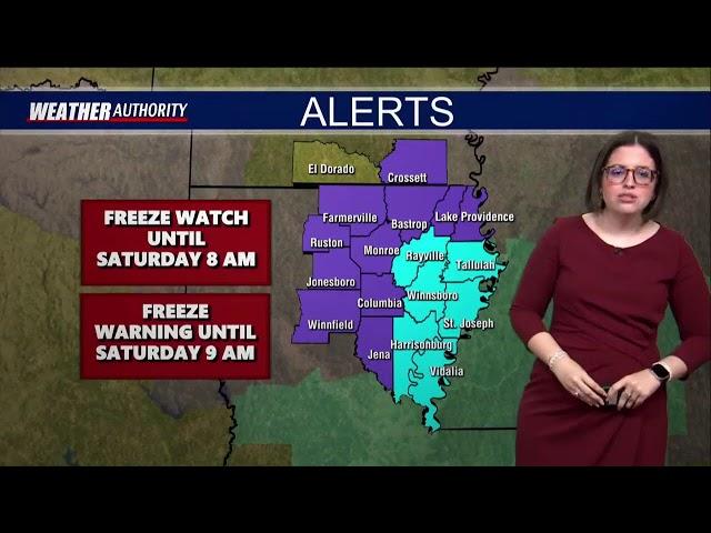 KNOE 8 Morning Update | Friday, Nov. 29