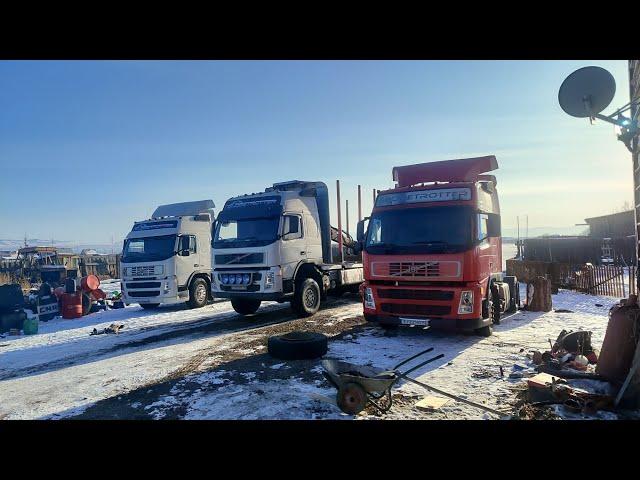 ремонт 3 VOLVO