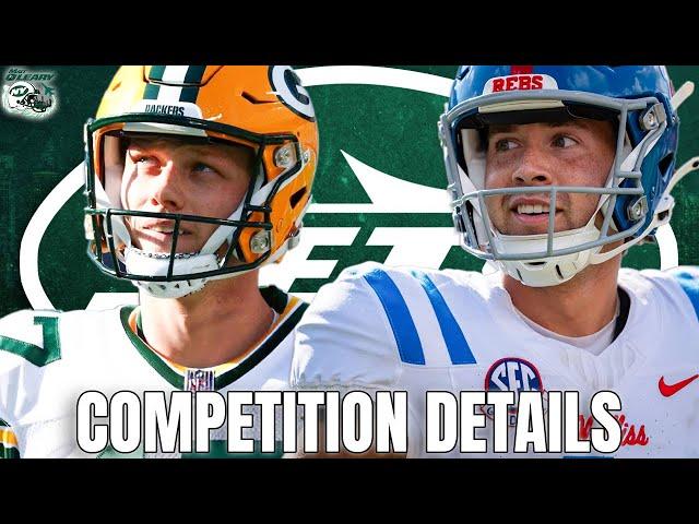 Jets Coach Reveals Inside Scoop to Important Position Competition