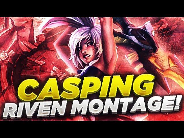 Casping Riven Montage ( Diamond 2 Elo 6.500.000 Point )