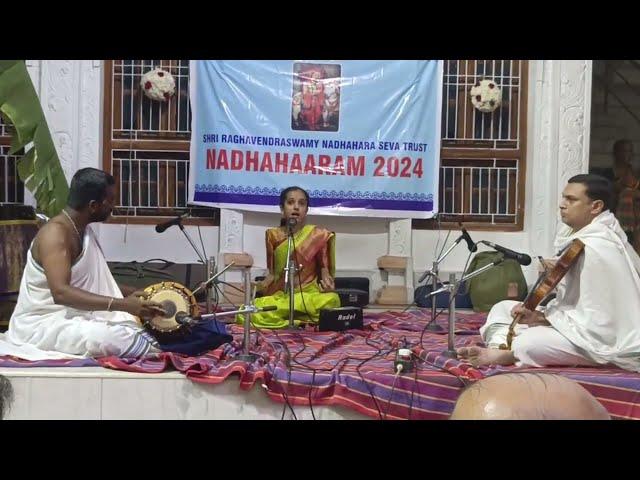 Nadahara 2024: Yake Muganadyo: Amrutha Tarakesh, Shravanth Vasisht M., Sudhindra Apte