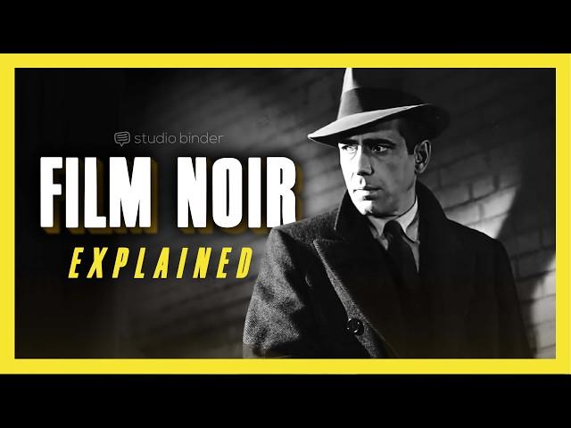 What is Film Noir – Private Detectives, Corrupt Cops, and Femme Fatales