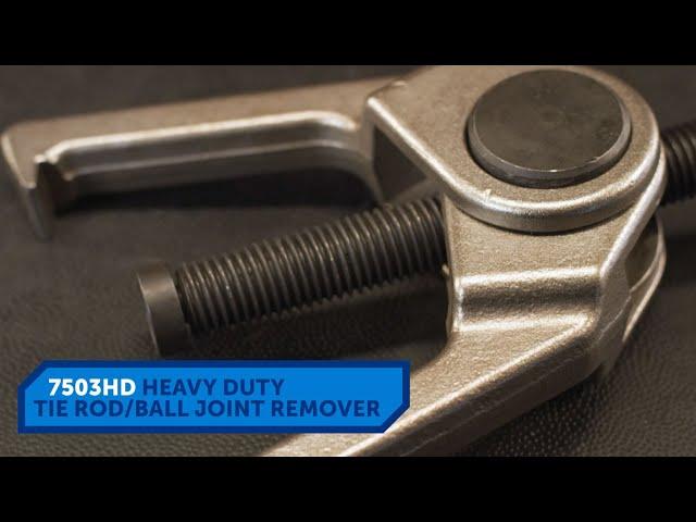 OTC Heavy Duty Tie Rod and Ball Joint Remover 7503HD