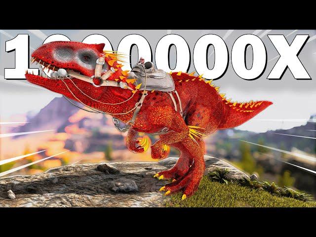 Ark But Its 1000000X MODDED