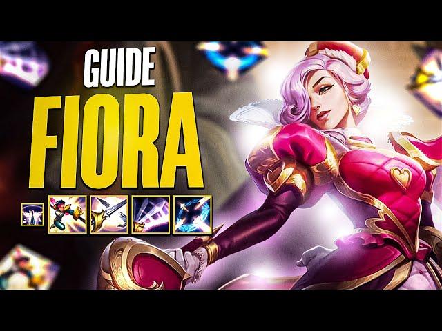 GUIDE FIORA - POINTS FORTS, SORTS & COMBOS(Ft @potent213)