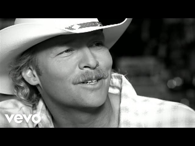 Alan Jackson - Little Man (Official Music Video)